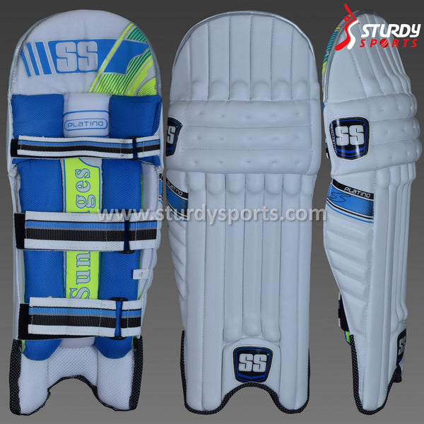 SS Platino Batting Pad (Boys) - Batting Pads - Youth / Boys - SS - Sturdy Sports