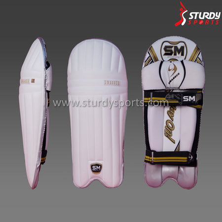 SM Swagger Batting Pads - Mens - Batting Pads - Mens - SM - Sturdy Sports