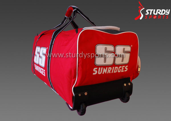 SS Professional Wheelie Kit Bag - Wheelie - SS - Sturdy Sports