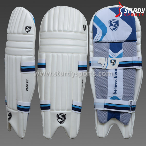 SG Proflex Batting Pads - Mens - Batting Pads - Mens - SG - Sturdy Sports