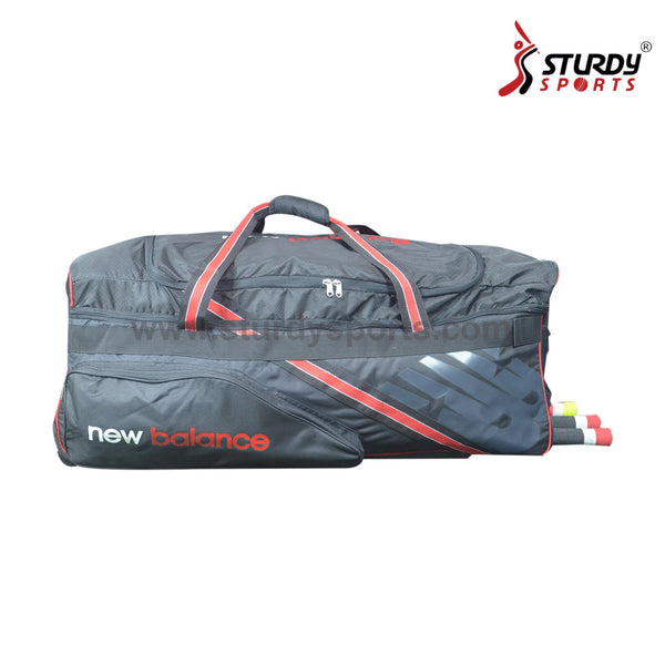 New Balance TC 860 Wheel Bag - Wheelie - New Balance - Sturdy Sports