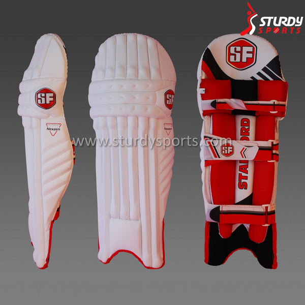 SF Nexzen Batting Pads - Mens - Batting Pads - Mens - SF - Sturdy Sports