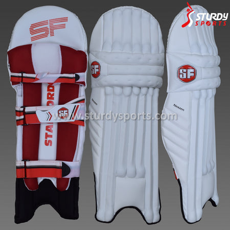 SF Nexzen Batting Pads - Mens - Batting Pads - Mens - SF - Sturdy Sports