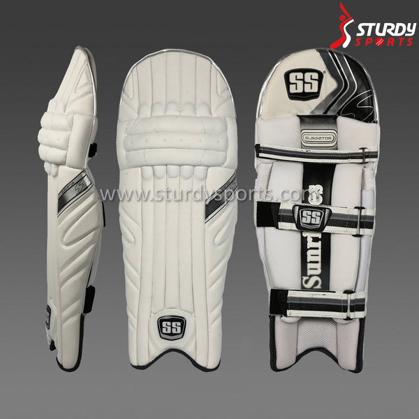 SS Gladiator Batting Pads - Mens - Batting Pads - Mens - SS - Sturdy Sports