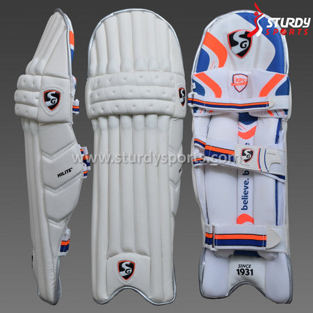 SG Hilite Batting Pads (Mens) - Batting Pads - Mens - SG - Sturdy Sports