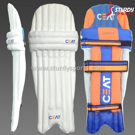 Ceat Gripp Master Batting Pads - Youth - Batting Pads - Youth / Boys - Ceat - Sturdy Sports