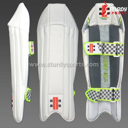 Gray Nicolls Velocity 900 Keeping Pads (Youth) - Keeping Pads - Youth / Boys - Gray Nicolls - Sturdy Sports