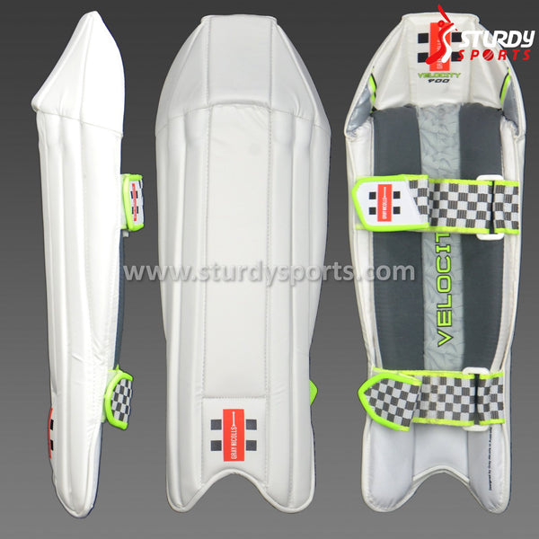 Gray Nicolls Velocity 900 Keeping Pads (Youth) - Keeping Pads - Youth / Boys - Gray Nicolls - Sturdy Sports