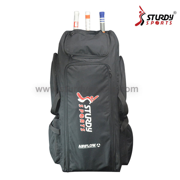 Sturdy Beast Standy Wheel Bag - Player Grade - Wheelie - Sturdy - Sturdy Sports