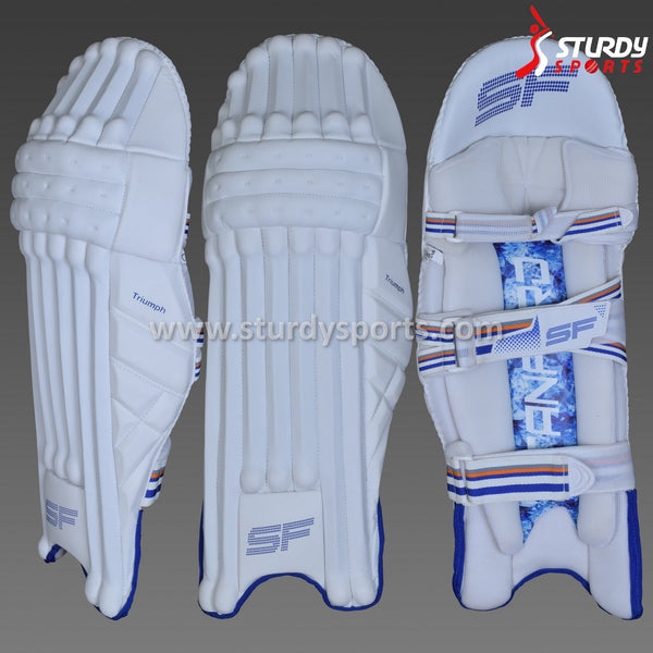 SF Triumph Batting Pads - Mens - Batting Pads - Mens - SF - Sturdy Sports