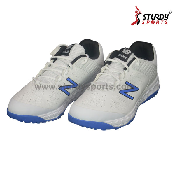 New Balance CK4020C4 Rubber Spikes Cricket Shoes - Rubber Spikes Shoes - New Balance - Sturdy Sports