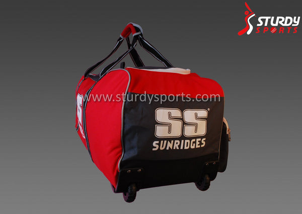 SS TON Matrix Wheelie Kit Bag - Wheelie - SS - Sturdy Sports