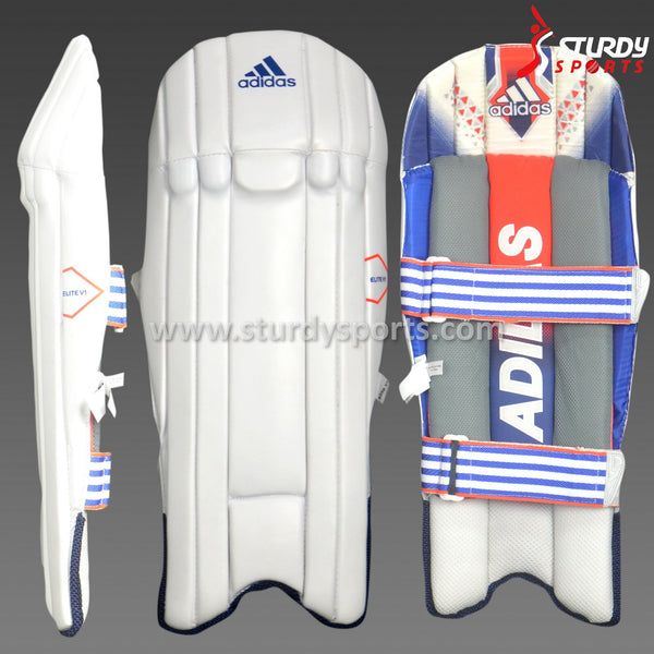 Adidas Elite V1 Keeping Pad (Mens) - Keeping Pads - Mens - Adidas - Sturdy Sports