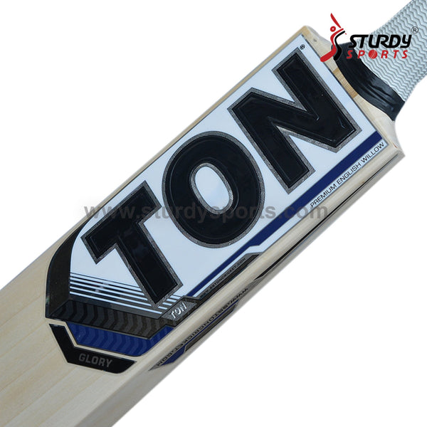 Ton Glory Cricket Bat - Senior - English Willow - Mens (SH) - TON - Sturdy Sports