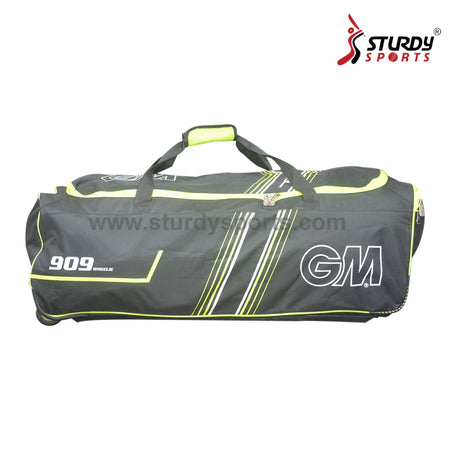 GM 909 Cricket Wheel Bag - Wheelie - GM - Sturdy Sports