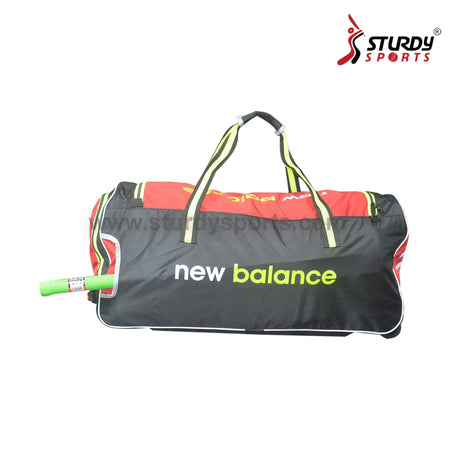 New Balance TC 560 Junior Wheel Bag - Wheelie - New Balance - Sturdy Sports