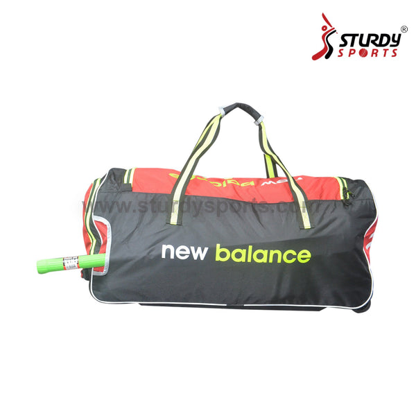 New Balance TC 560 Junior Wheel Bag - Wheelie - New Balance - Sturdy Sports