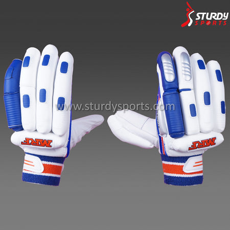 MRF Grand Jr Batting Gloves - Youth - Batting Gloves - Youth / Boys - MRF - Sturdy Sports