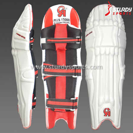 CA Plus Players Edition Batting Pads - Mens - Batting Pads - Mens - CA - Sturdy Sports