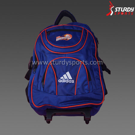 Adidas Daredevils Backpack Wheelie Kit Bag - Backpack - Adidas - Sturdy Sports