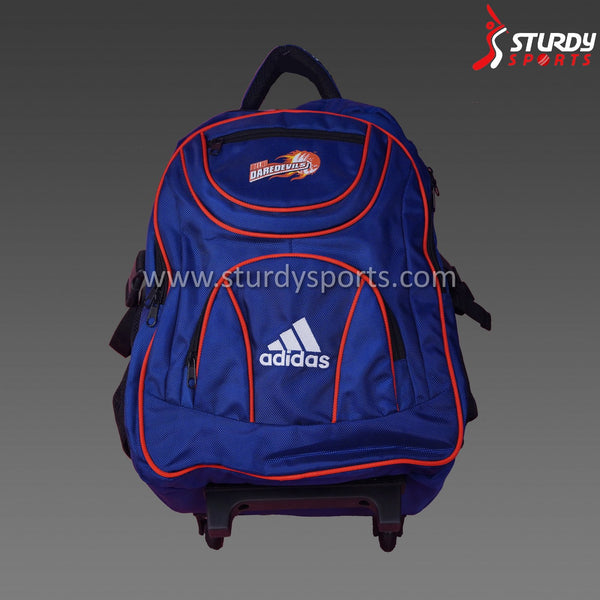 Adidas Daredevils Backpack Wheelie Kit Bag - Backpack - Adidas - Sturdy Sports