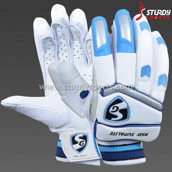 SG RSD Supalite Batting Gloves (Mens) - Batting Gloves - Mens - SG - Sturdy Sports