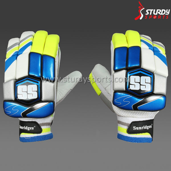 SS TON Platino Batting Gloves - Boys - Batting Gloves - Youth / Boys - SS - Sturdy Sports