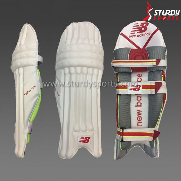 New Balance TC1260 Batting Pads - Mens - Batting Pads - Mens - New Balance - Sturdy Sports