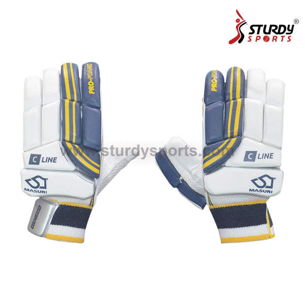 Ton Masuri C Line Batting Gloves - Mens - Batting Gloves - Mens - TON MASURI - Sturdy Sports