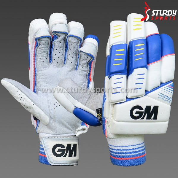 GM Original LE Batting Gloves - Mens - Batting Gloves - Mens - GM - Sturdy Sports