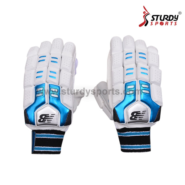 New Balance DC 1080 Batting Gloves - Mens - Batting Gloves - Mens - New Balance - Sturdy Sports