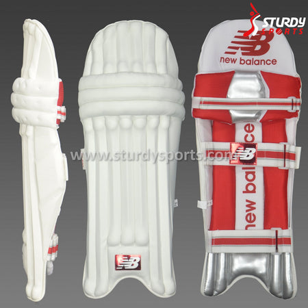 New Balance TC560 - 18/19 Batting Pad (Youth) - Batting Pads - Youth / Boys - New Balance - Sturdy Sports