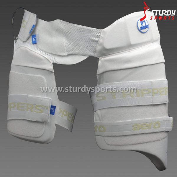 Aero P1 Combo Thigh Guard (Medium) - Thigh Guard - Aero - Sturdy Sports