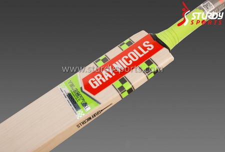 Gray Nicolls Velocity XL 2000 Cricket Bat - Senior LB/LH - English Willow - Mens (LB/LH) - Gray Nicolls - Sturdy Sports