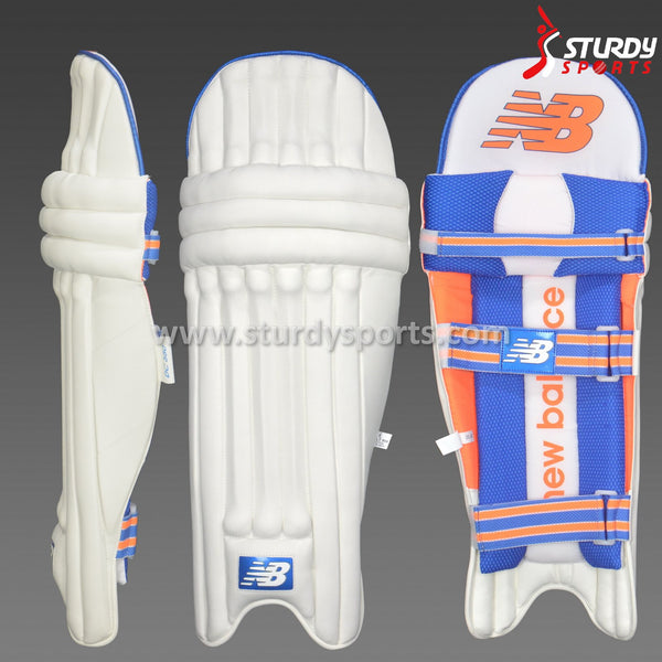 New Balance DC580 - 18/19 Batting Pad (Youth) - Batting Pads - Youth / Boys - New Balance - Sturdy Sports