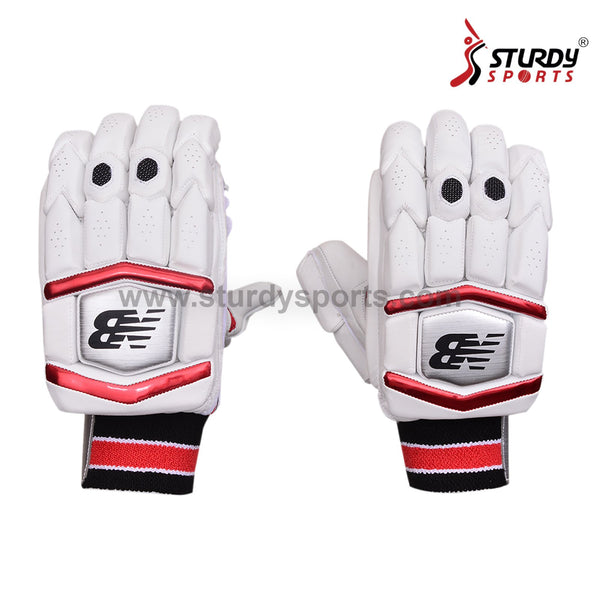 New Balance TC 1260 Batting Gloves - Mens - Batting Gloves - Mens - New Balance - Sturdy Sports