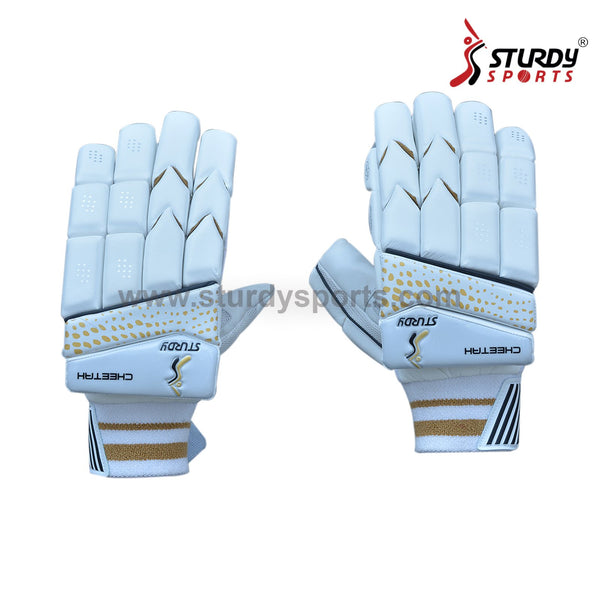 Sturdy Cheetah Batting Gloves - Mens - Batting Gloves - Mens - Sturdy - Sturdy Sports