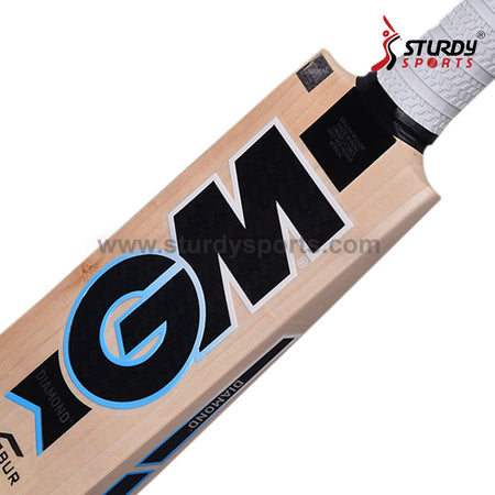 GM Diamond Excalibur Cricket Bat - Senior - English Willow - Mens (SH) - GM - Sturdy Sports