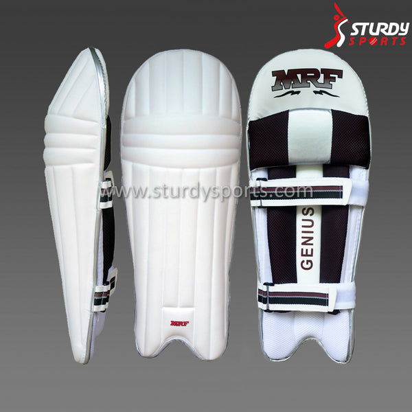 MRF Genius Limited Edition Moulded Batting Pads - Mens - Batting Pads - Mens - MRF - Sturdy Sports