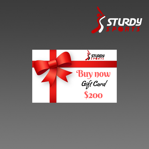 Sturdy Gift Voucher - Value $20 - Gift Voucher - Sturdy - Sturdy Sports