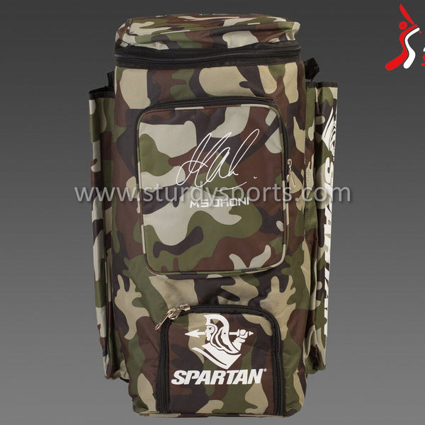 Spartan MSD7 Duffle Bag - Duffle - Spartan - Sturdy Sports