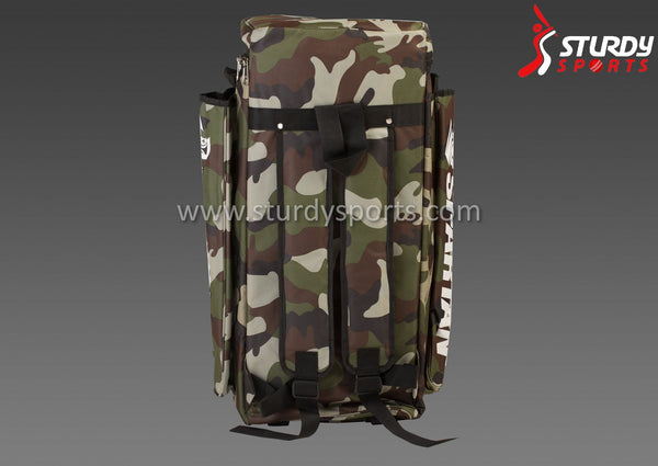 Spartan MSD7 Duffle Bag - Duffle - Spartan - Sturdy Sports