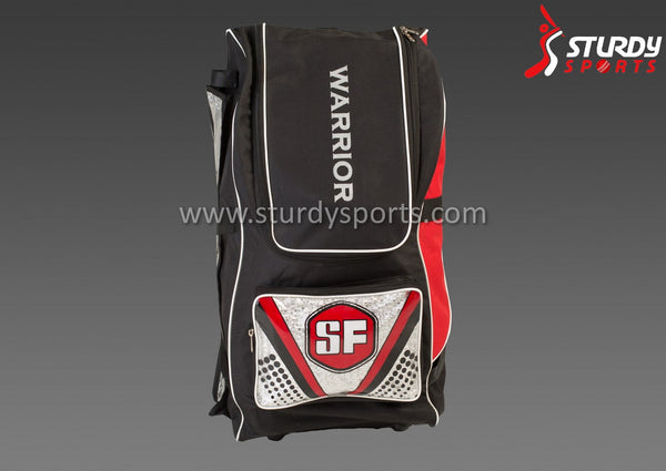 SF Warrior Wheelie Kit Bag - Wheelie - SF - Sturdy Sports