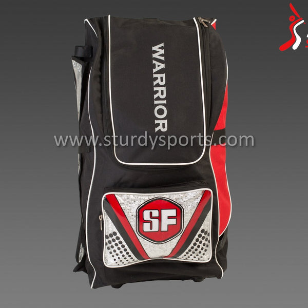 SF Warrior Wheelie Kit Bag - Wheelie - SF - Sturdy Sports