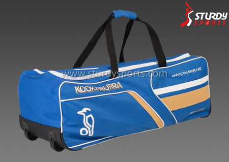 Kookaburra Pro 600 Wheelie Kit Bag - Wheelie - Kookaburra - Sturdy Sports