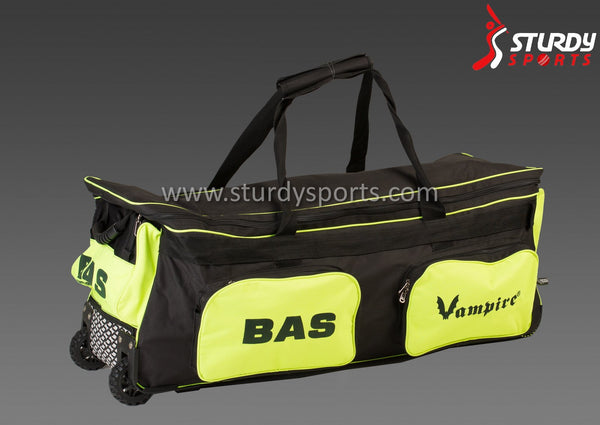 BAS International Wheelie Kit Bag - Wheelie - BAS - Sturdy Sports