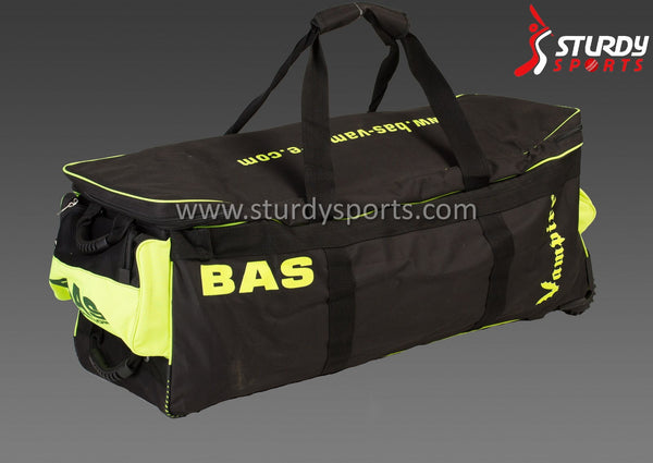 BAS International Wheelie Kit Bag - Wheelie - BAS - Sturdy Sports