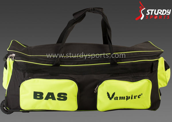 BAS International Wheelie Kit Bag - Wheelie - BAS - Sturdy Sports