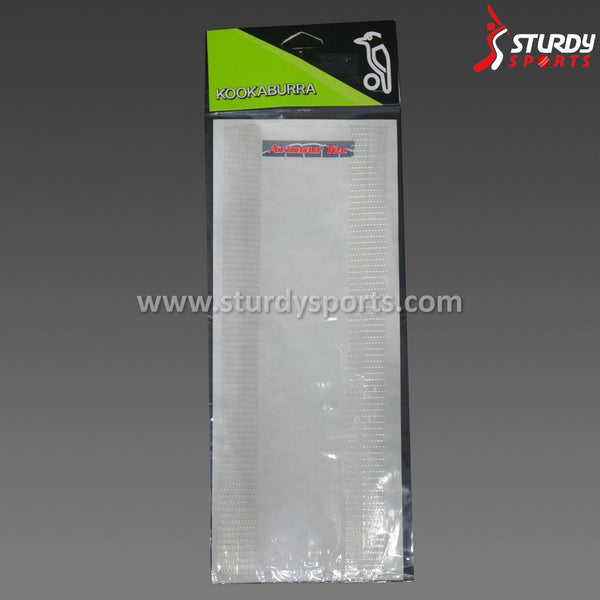 Kookaburra Armour Tec Sheet - Protection Sheet-Clear - Kookaburra - Sturdy Sports