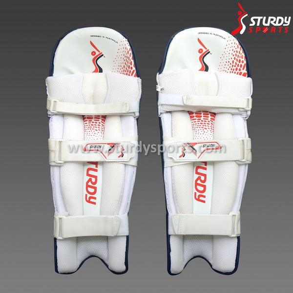 Sturdy Dragon Coloured Batting Pads - Mens - Batting Pads - Mens - Sturdy - Sturdy Sports